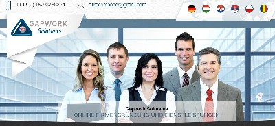 Osnivanje firme sa knjizneje u njemackoj